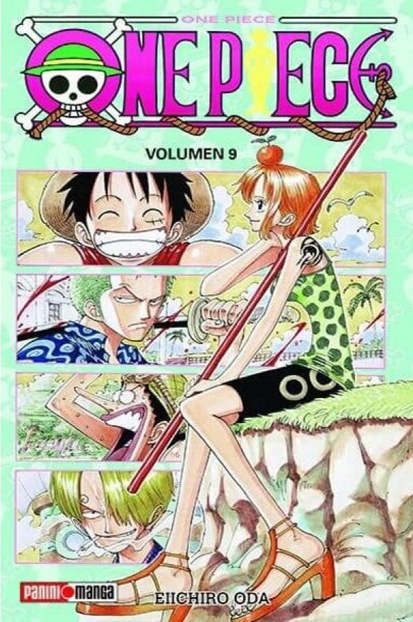 One Piece #009