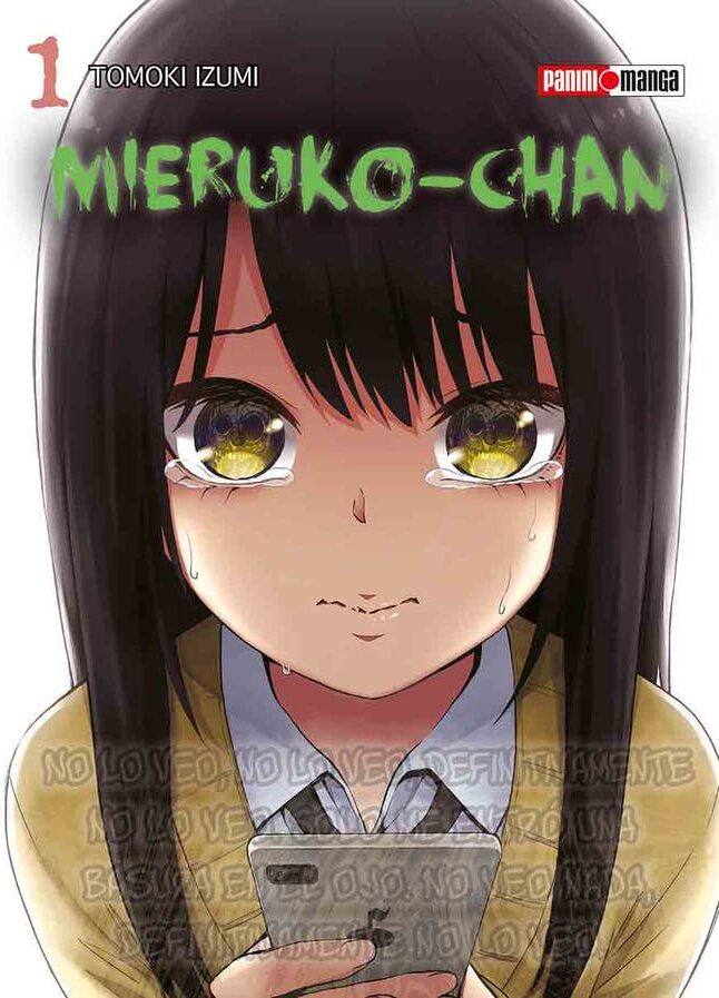 Mieruko Chan #01