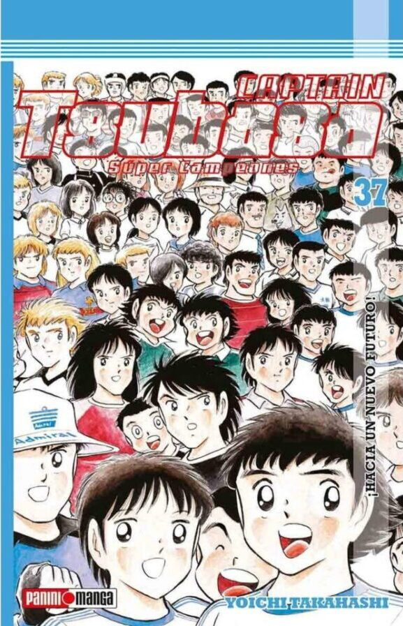 Captain Tsubasa #37