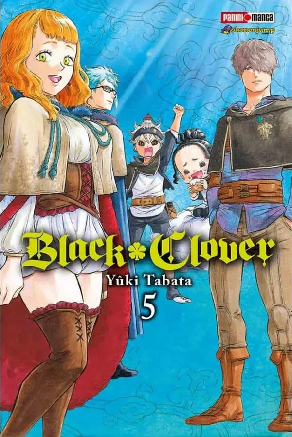 Black Clover #05
