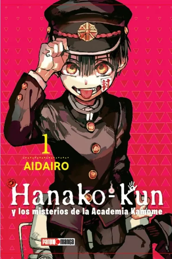 Hanako-Kun #01