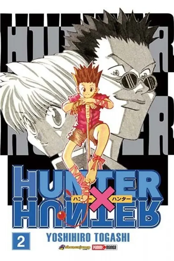 Hunter x Hunter #02