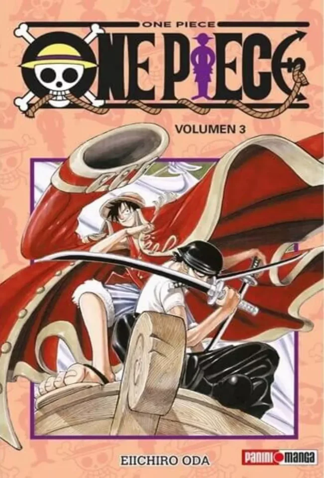 One Piece #003