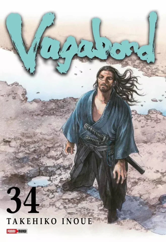 Vagabond #34