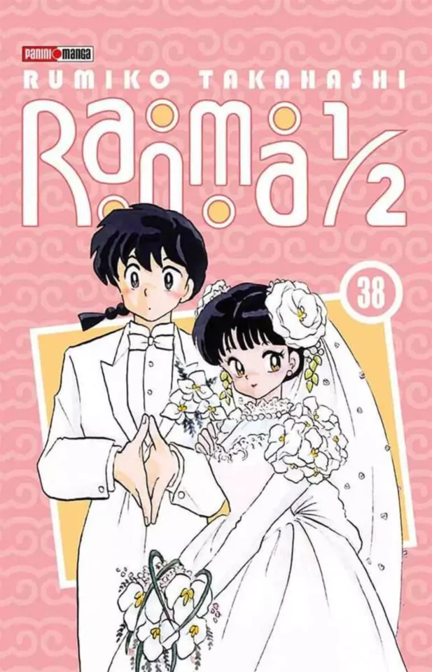 Ranma 1/2 #38