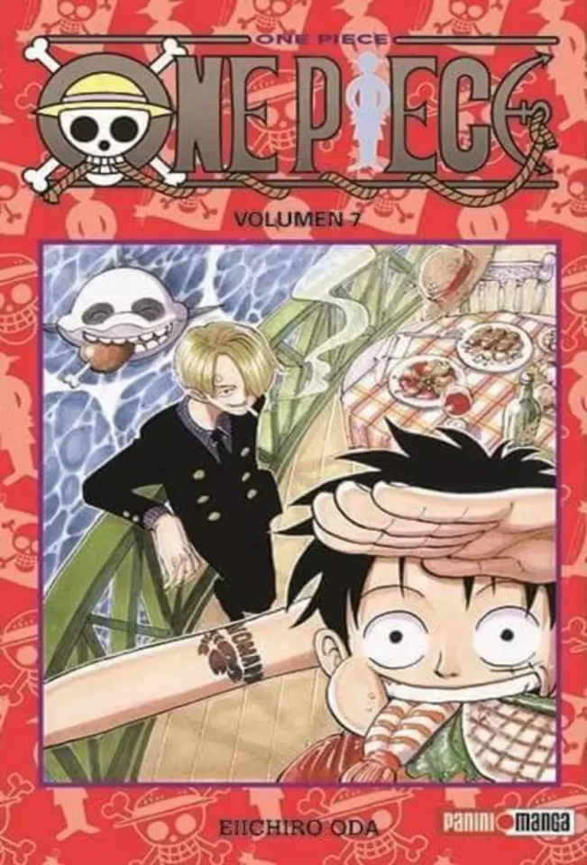 One Piece #007