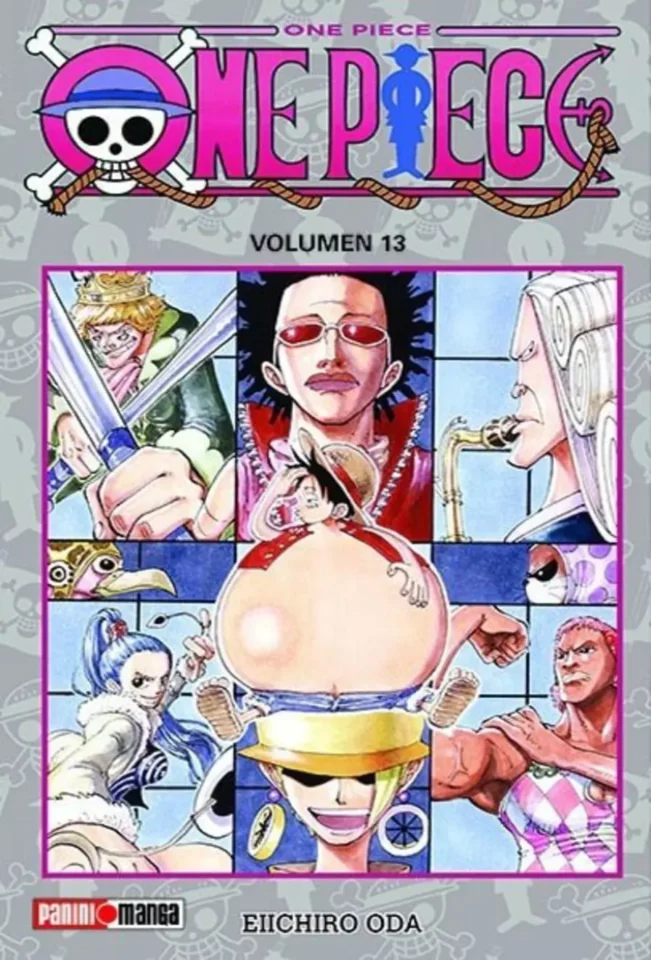 One Piece #013
