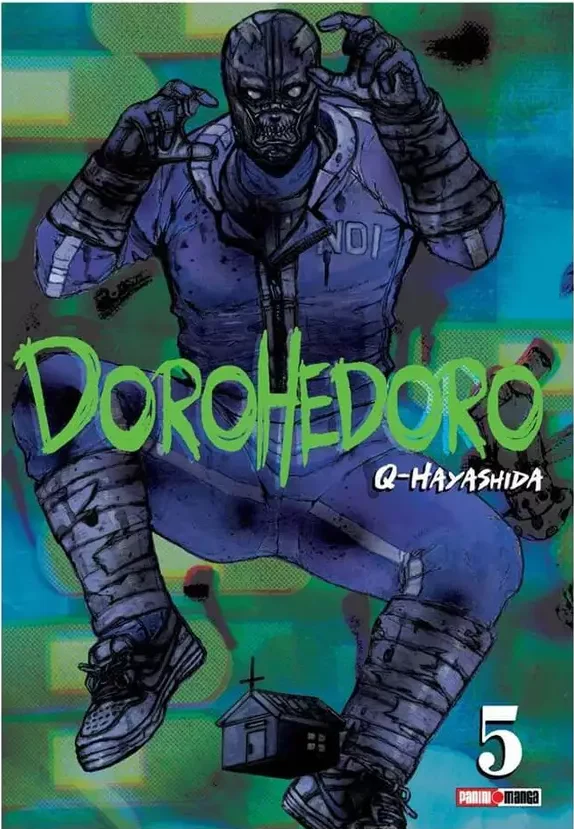 Dorohedoro #05