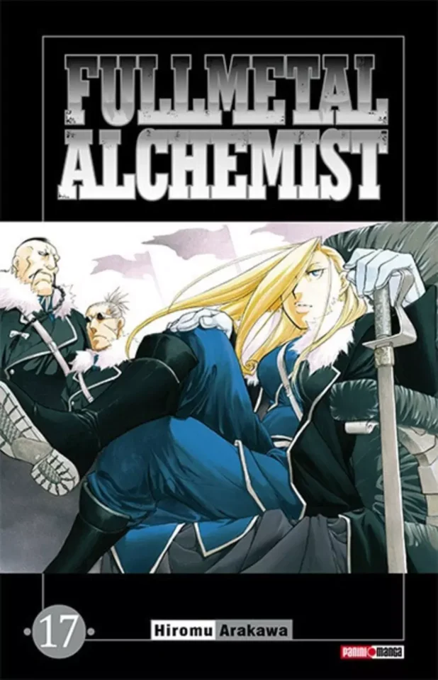 Full Metal #17