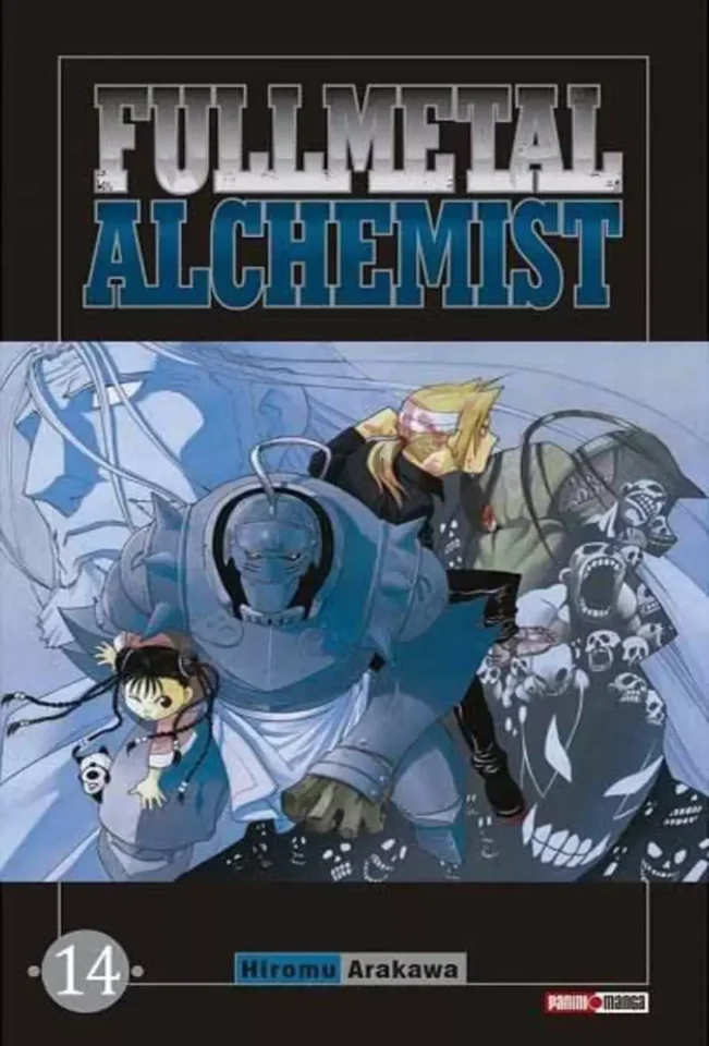 Full Metal #14