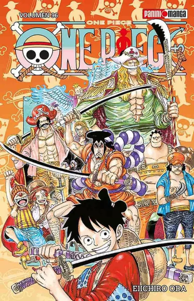 One Piece #096