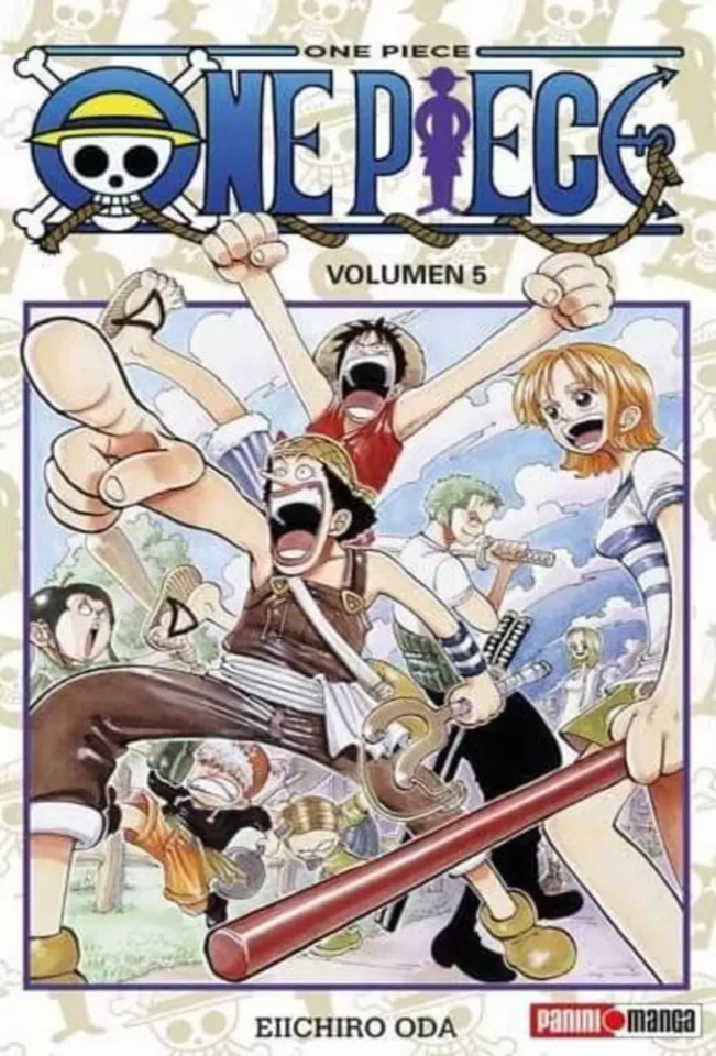 One Piece #005