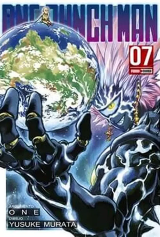 One Punch Man #07