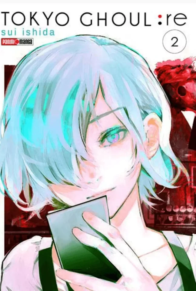 Tokyo Ghoul:re #02