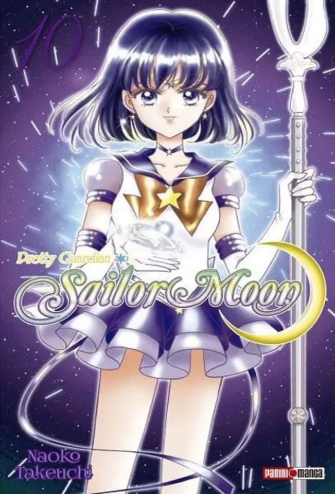 Sailor Moon #10