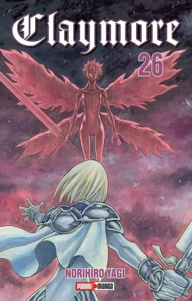 Claymore #26