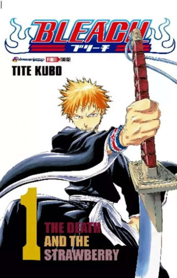 Bleach #01