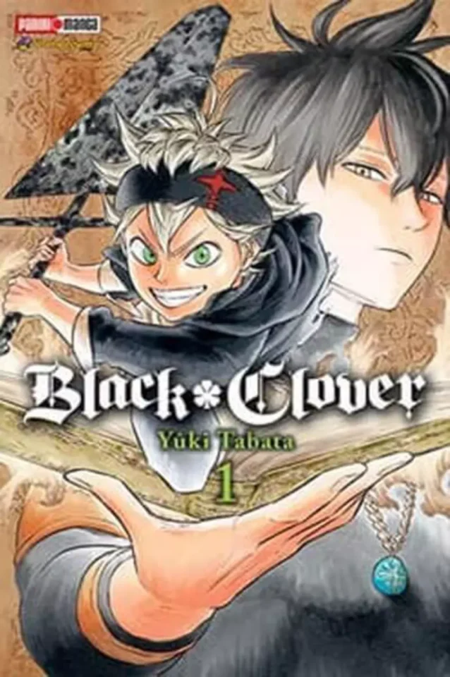 Black Clover #01