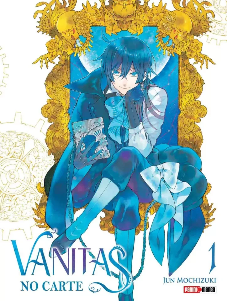 Vanitas #1