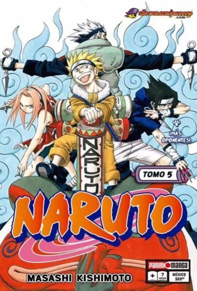 Naruto #05