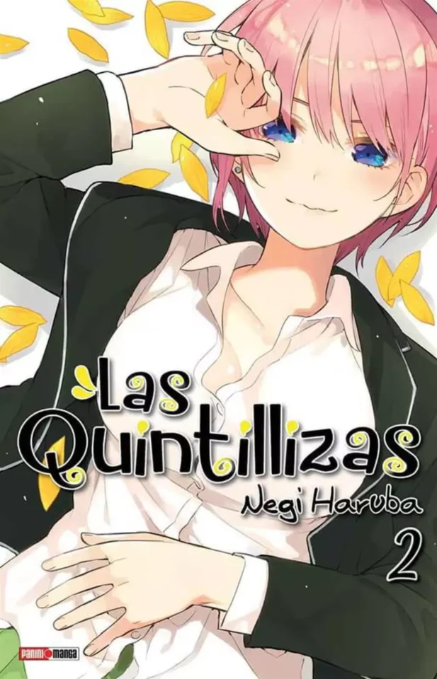 Las Quintillizas #02