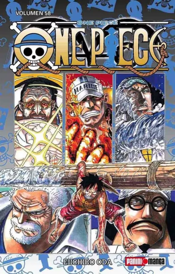 One Piece #058