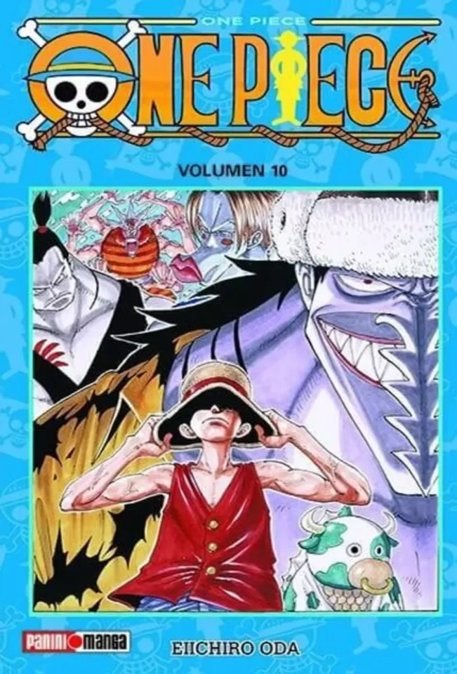 One Piece #010