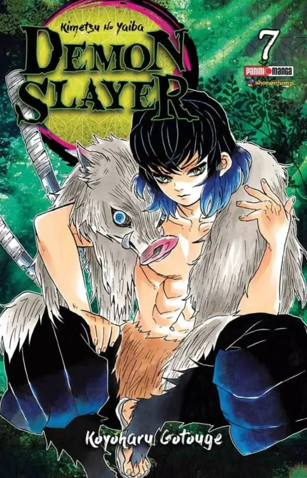 Demon Slayer #07