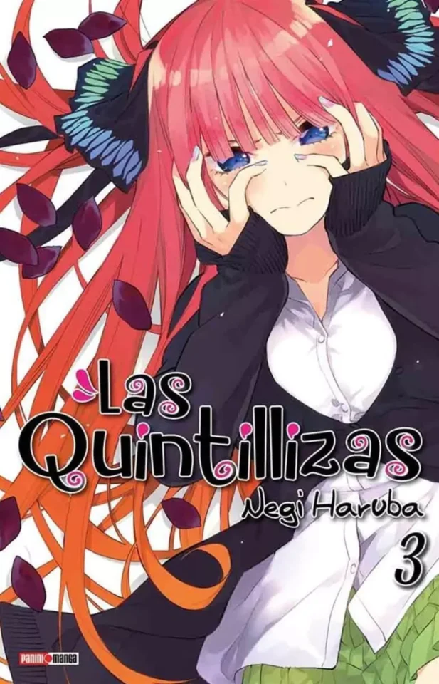 Las Quintillizas #03