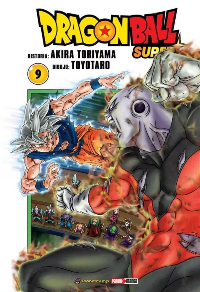 Dragon Ball Super #09