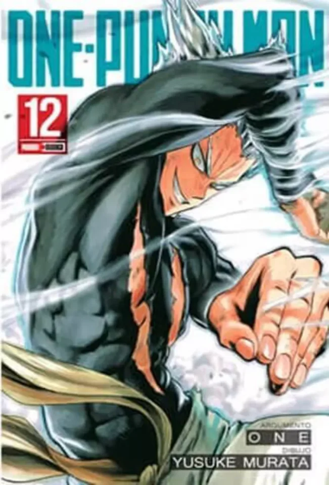 One Punch Man #12