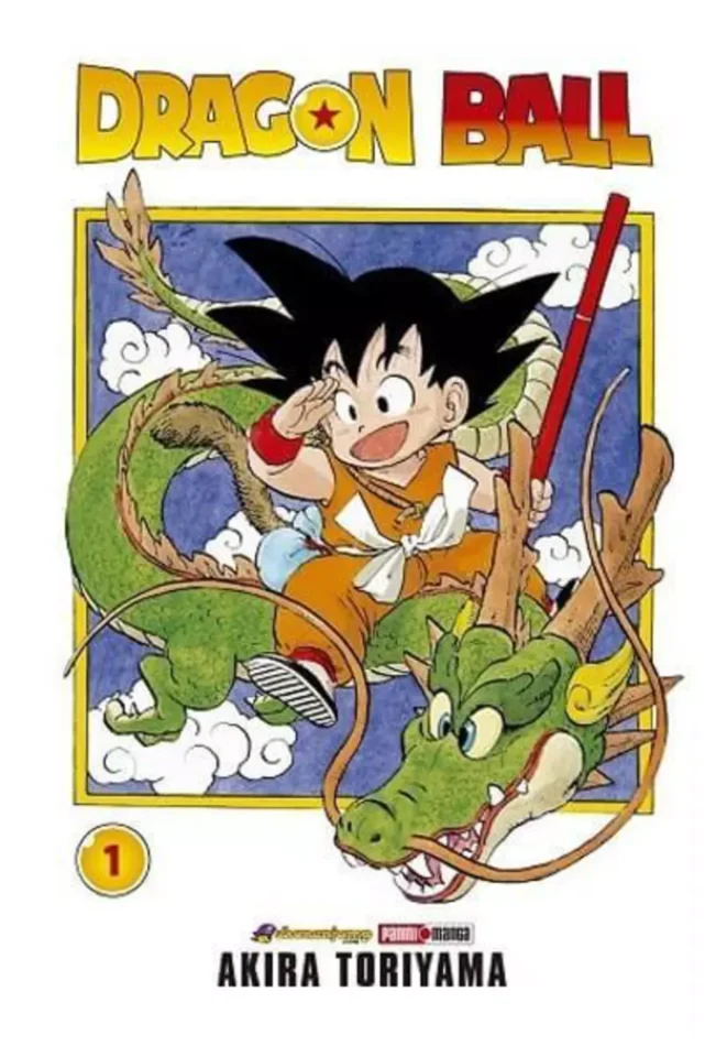 Dragon Ball #01