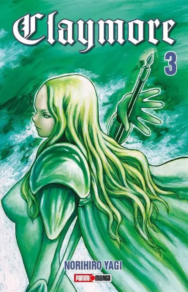 Claymore #03