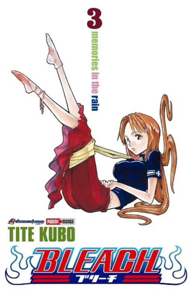 Bleach #03