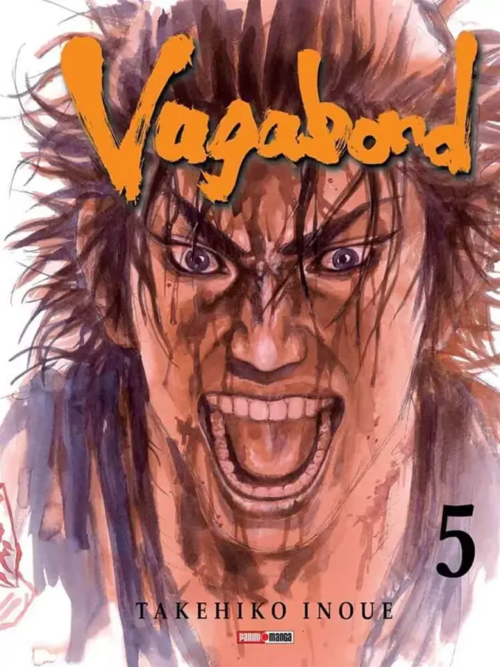 Vagabond #05