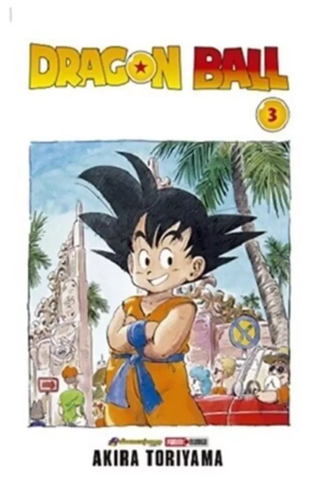 Dragon Ball #03
