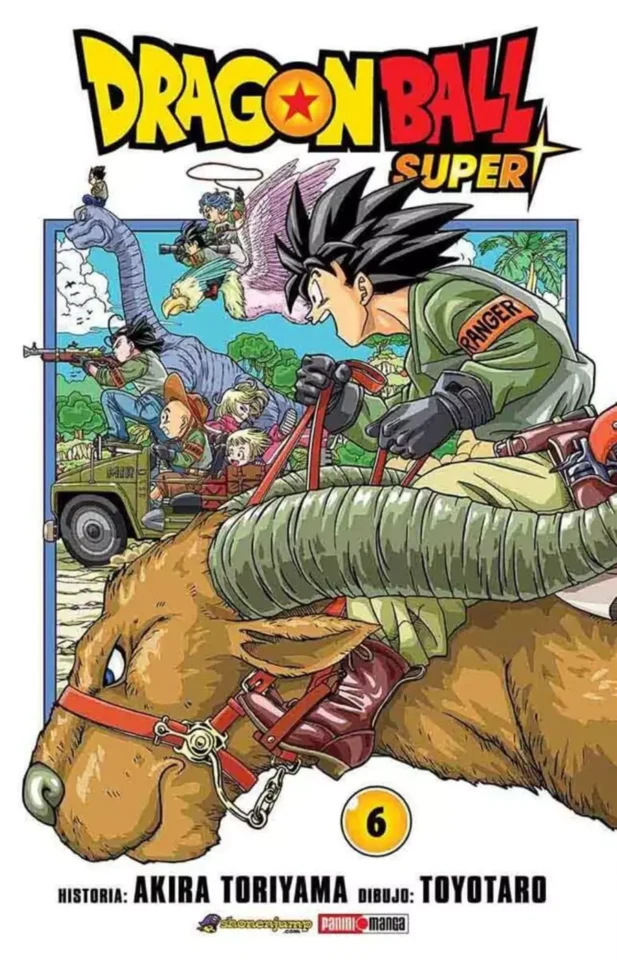 Dragon Ball Super #06