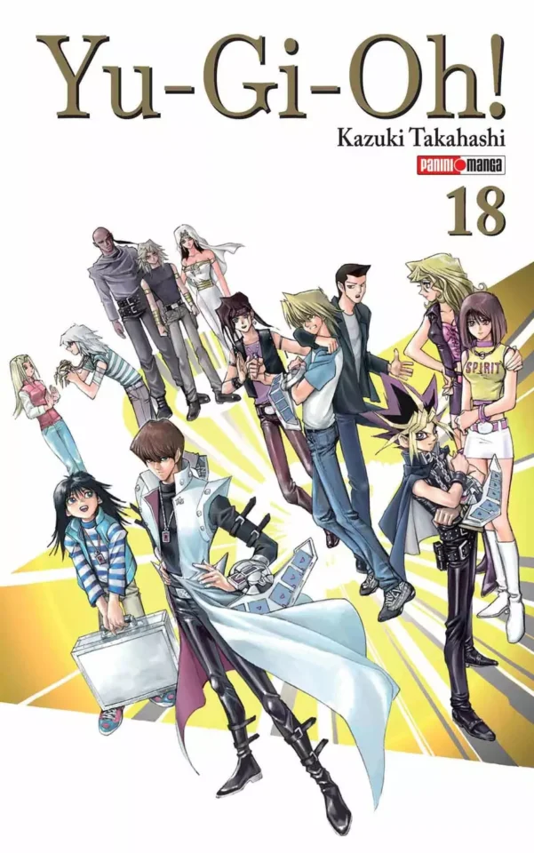 Yugioh #18