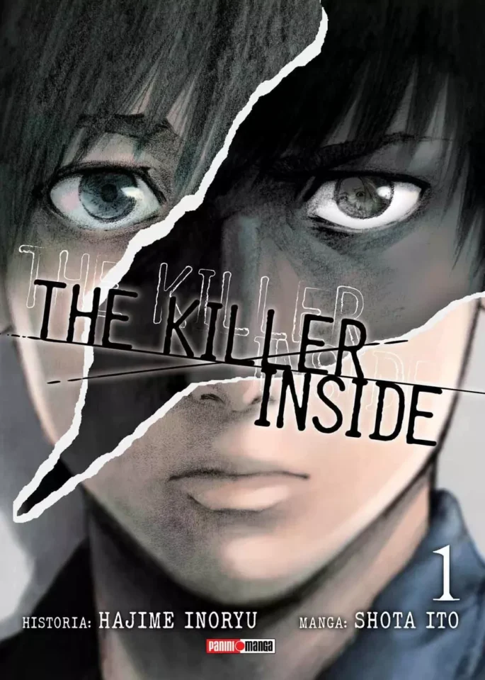 The Killer Inside #01
