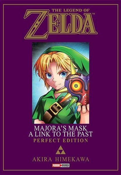Zelda Majora's Mask a Link to the Past
