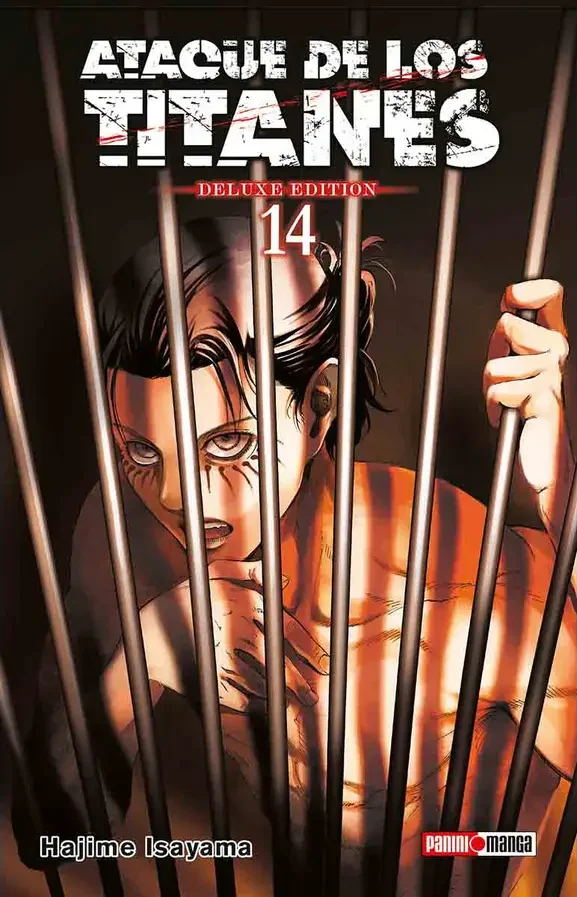AoT Deluxe Edition #14