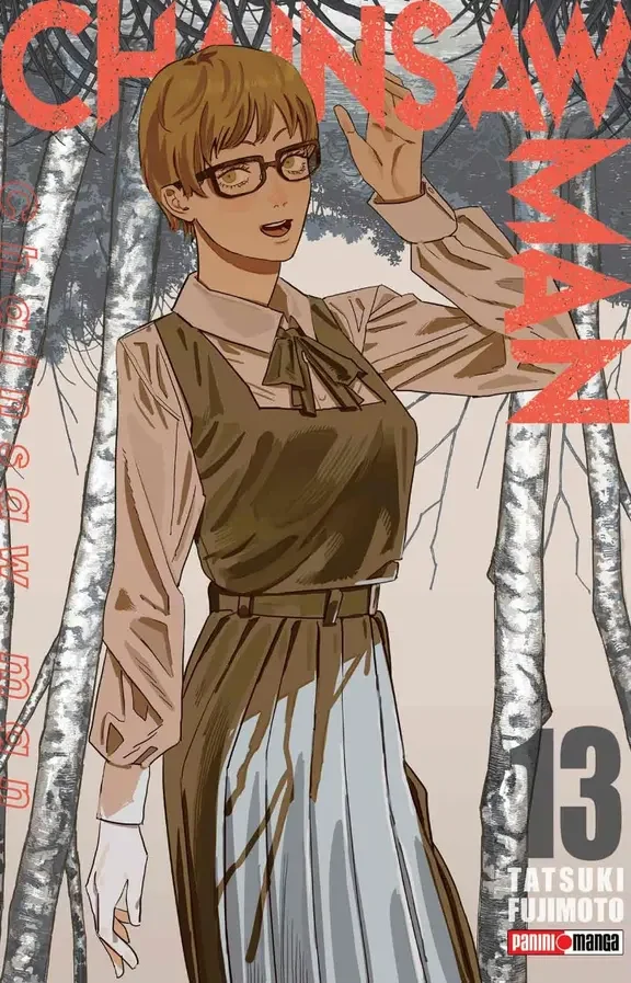 Chainsaw Man #13