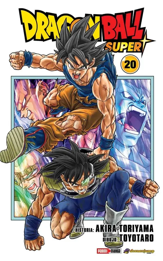 Dragon Ball Super #20