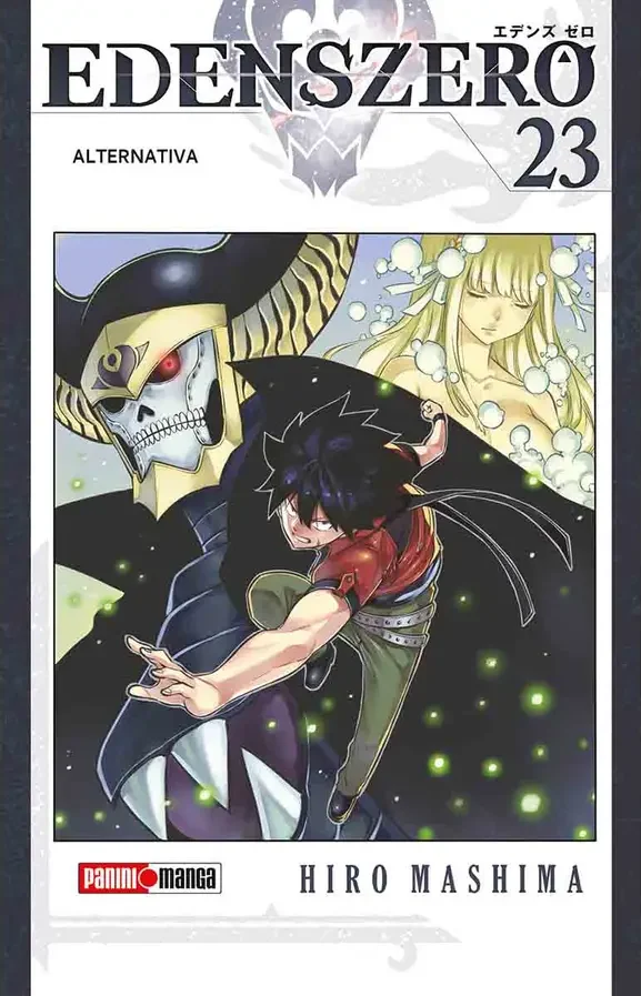 Edens Zero #23