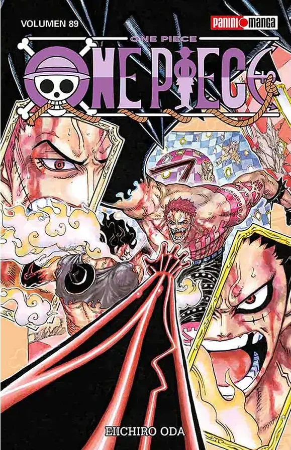 One Piece #089