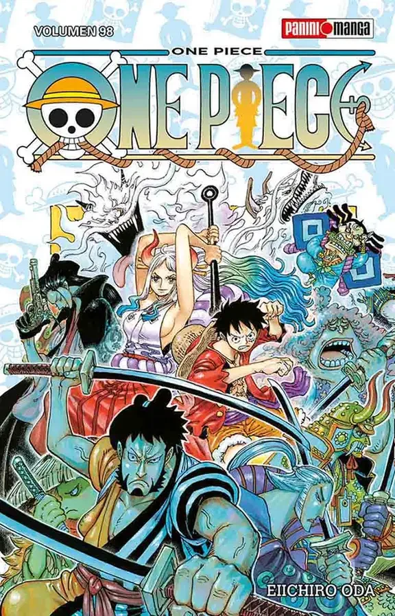 One Piece #098
