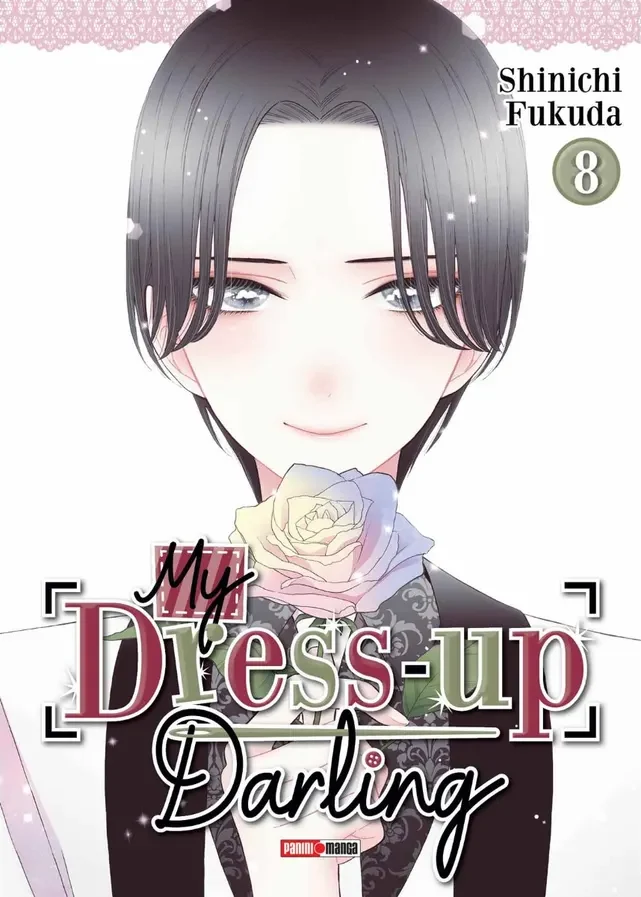 My Dress Up Darling #08