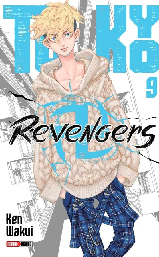 Tokyo Revengers #09