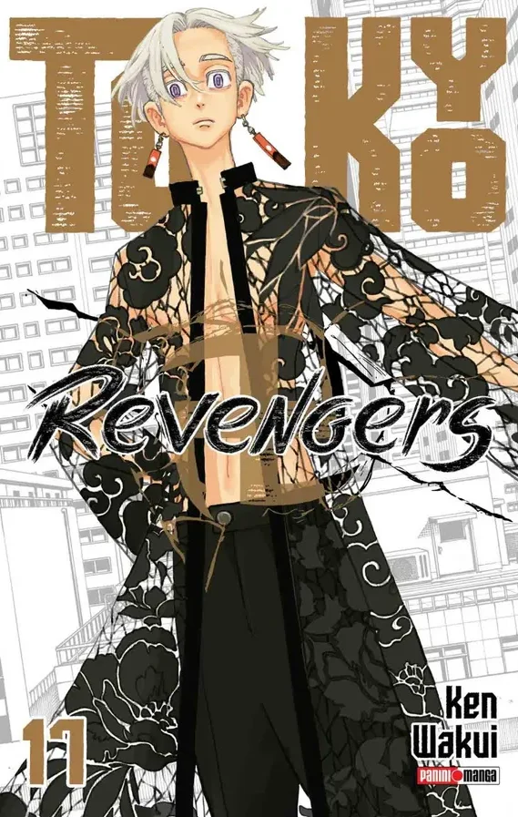 Tokyo Revengers #17