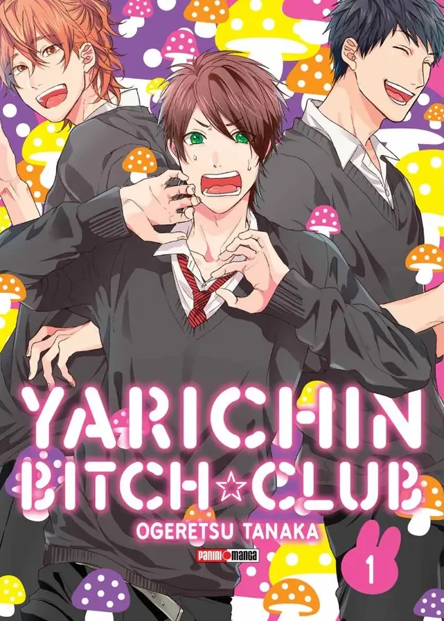 Yarichin Bitch Club #01